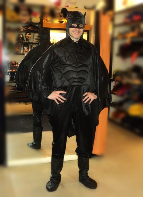 Batman – Disfraces Todo Disfraz – Alquiler de disfraces en Capital Federal