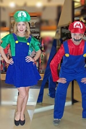 Mario y Luigi