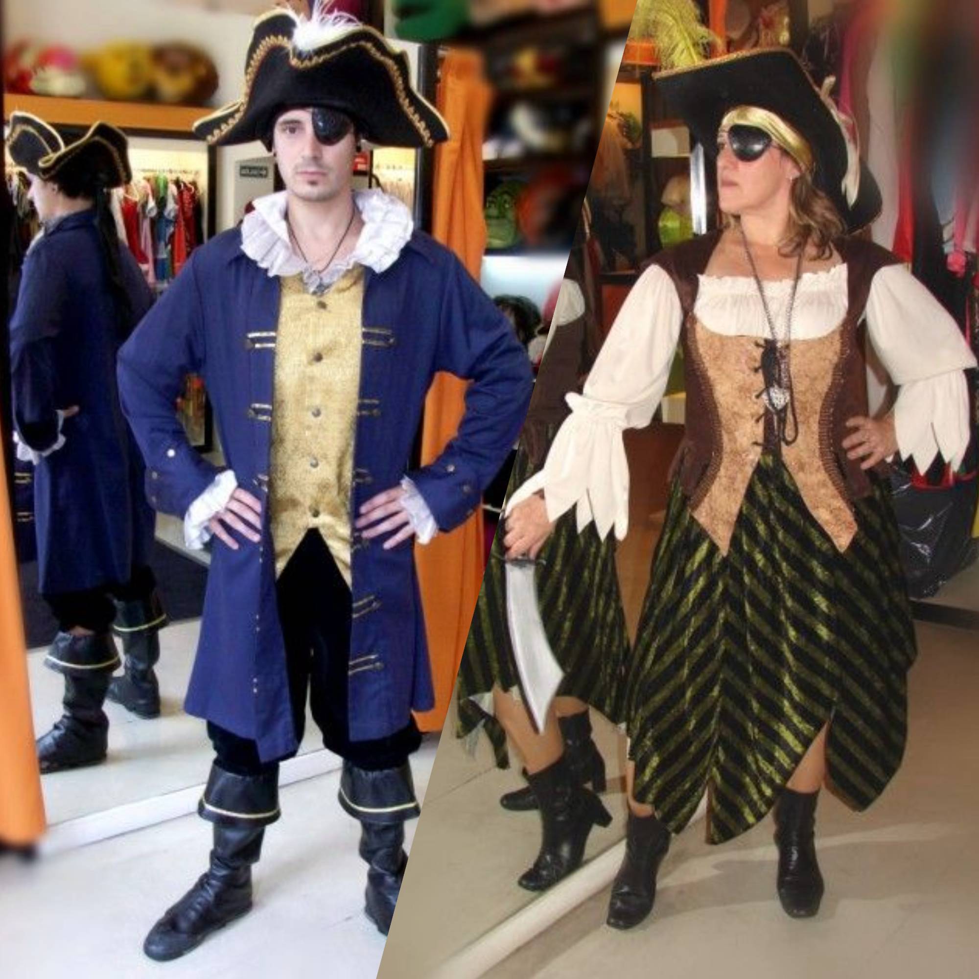 Pirata – Disfraces Todo Disfraz – Alquiler de disfraces en Capital Federal