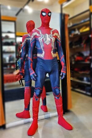 Hombre Araña - Iron